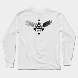 A Wicked Creed Long Sleeve T-Shirt